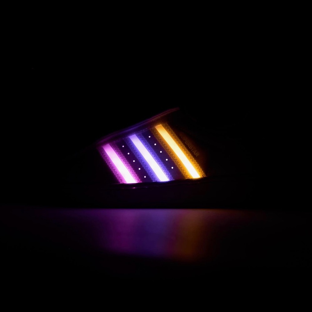 Adidas Original Superstar Led Light Shoe